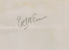 Admiral Edward Evans