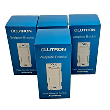 4 Pack Lutron PICO-WBX-ADAPT Pico Wallplate Bracket CASETA