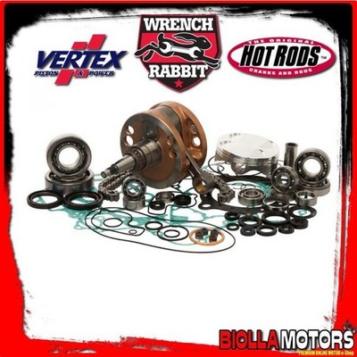 WR101-028 KIT ÜBERHOLUNG MOTOR WRENCH RABBIT HONDA CRF 450R 2007-2008