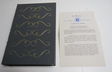 John & Julia Gardiner Tyler Biography US Presidents Easton Press Leatherbound