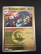 Drakloak (Energy Symbol Pattern) 159/217Me: Ascended Heroes Pokemon Reverse Holo