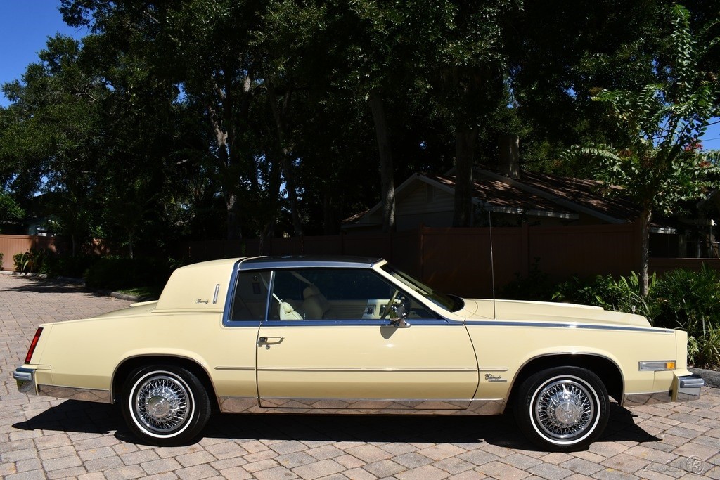 1980 Cadillac Eldorado for sale in Lakeland Florida