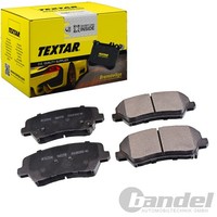 Textar BremsbelÄGe Satz Vorne Passend FüR Hyundai I30 KIA Cee'd Ceed Cerato PRO