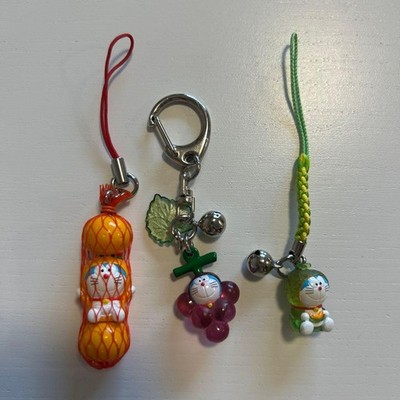 Beautiful Doraemon local limited edition 3 items