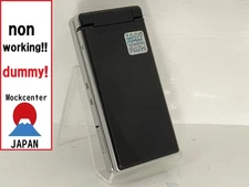 【dummy!】 Toshiba 921T （color black） softbank-japan non-working cellphone