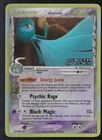 Pokémon Gardevoir 6/113 Holo Reverse Rare Stamped Delta Species