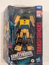 Transformers War for Cybertron Earthrise WFC-E36 Sunstreaker MISB