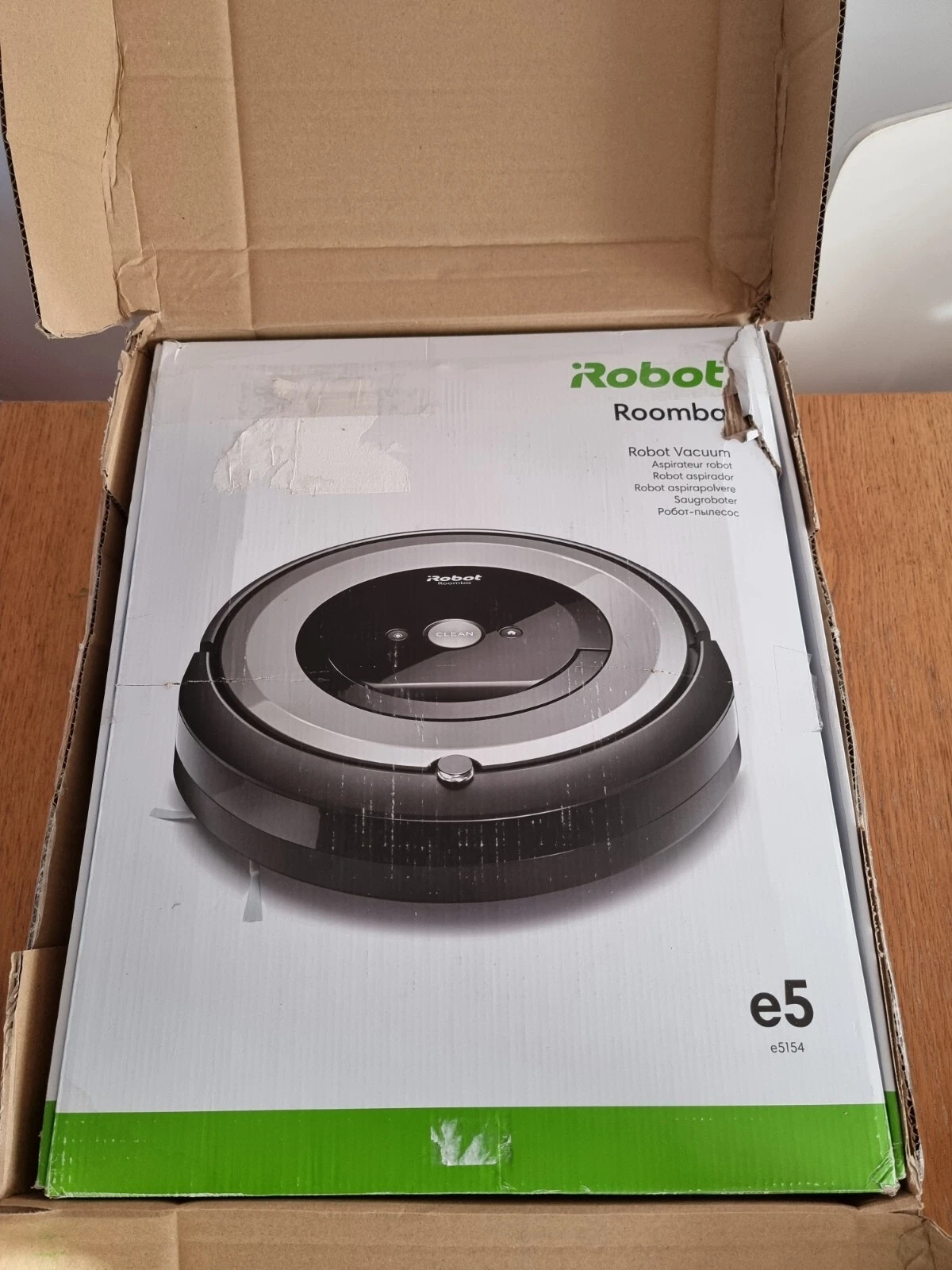 iRobot Roomba E5154