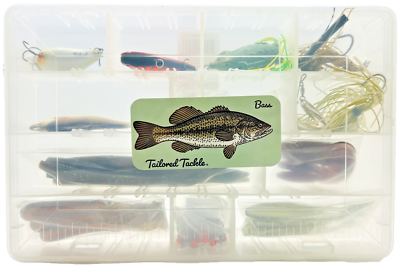 bass fishing lure selector Rapala Great for Bass Bass Fishing Lure Selection Guide