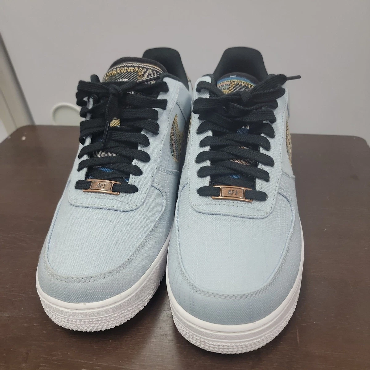 Air force 1 low afro punk 2025