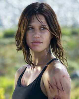 RHONA MITRA 8x10 PHOTO *