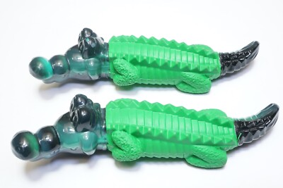 New Lot of 2 Dog Toys for Aggresive Chewers Milk Flavored for 20-100Ibs Dogs