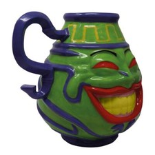 Yu-Gi-Oh Krug Pot of Greed Krug der Gier Limited Edition Becher Coffee Mug Tasse