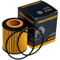 Denckermann ÖLfilter A210665 FüR Opel Vectra C Caravan Zafira B 1.9 Cdti Alfa