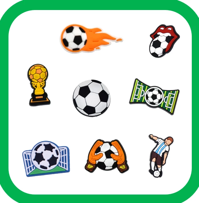 sport jibbitz