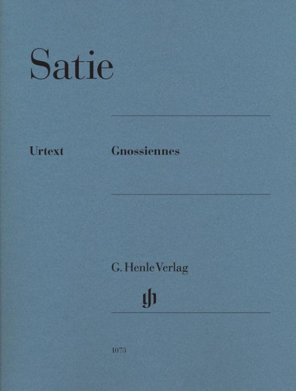 Thumbnail - Gnossiennes Erik Satie