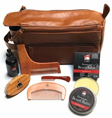 GBS Beard Grooming Doppler Kit