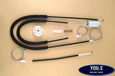 For Land Rover Freelander LN (1998-2007) Window Regulator Repair Kit Rear Window