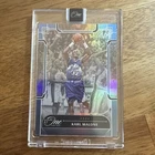 2023 Panini One and One Basketball Blue Karl Malone #151