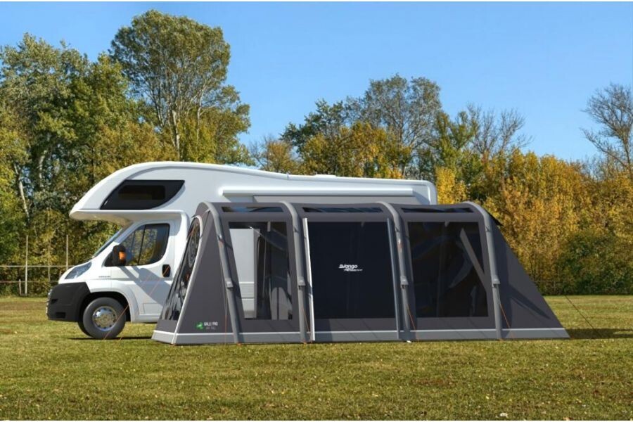 Vango Galli Driveaway Awning Air Pro TALL Motorhome  FITS 255 - 295cm 