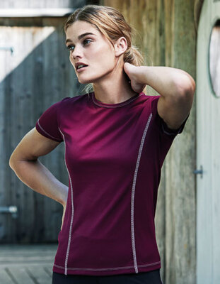 Tee Jays Performance Tee 7006 Sports & Activity Basic Sport Shirts