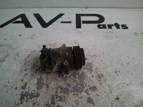 Original Opel Corsa D Klimakompressor Klima Kompressor 55703721