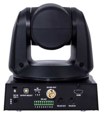 Marshall CV620-BK4 Black 3G-SDI/HDMI 20X HD60 PTZ Camera New Open