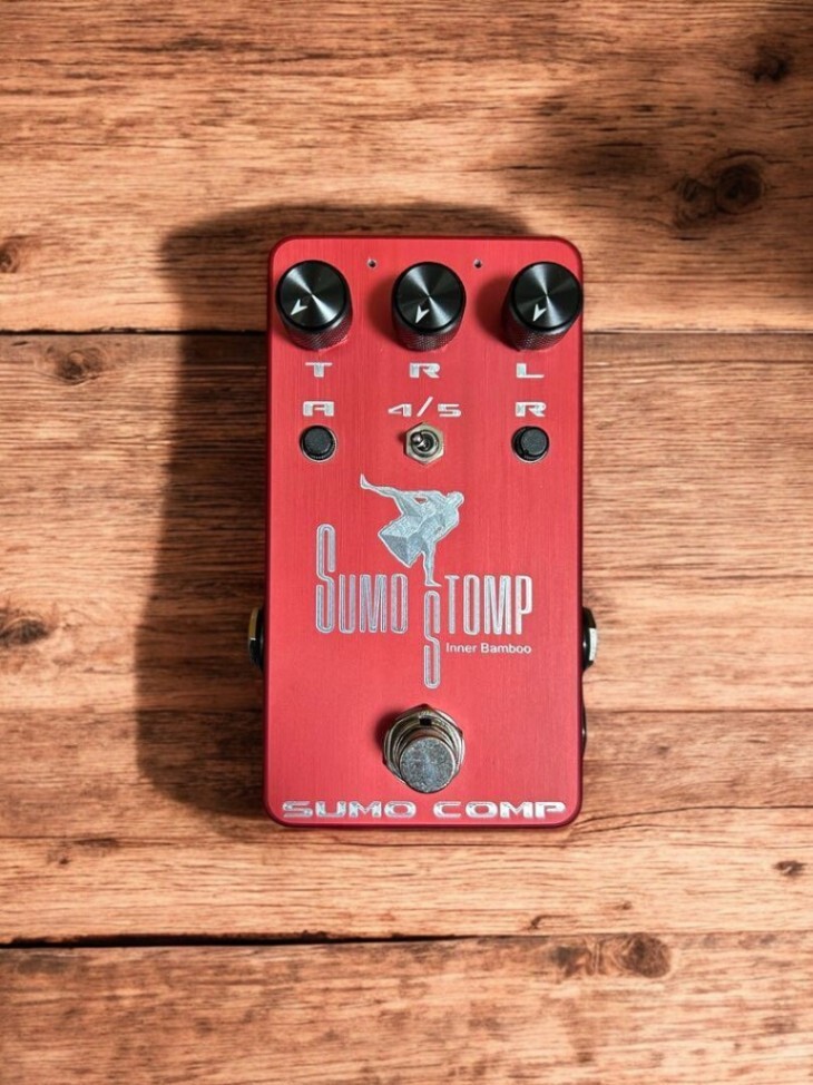 Sumo Stomp Sumo Comp Guitar Effects Pedal Used | eBay Sumo Stomp Sumo Comp Guitar Effects Pedal Used | eBay