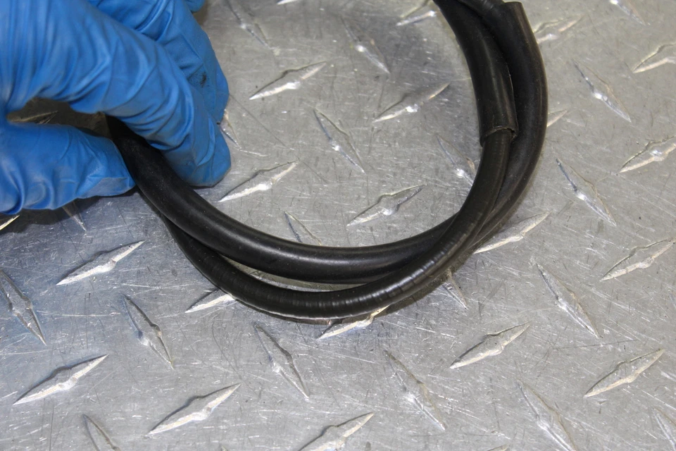 1998 KAWASAKI NINJA 500R EX500D СПИДОМЕТР КАБЕЛЬ SPEEDO LINE - Изображение 4 из 4