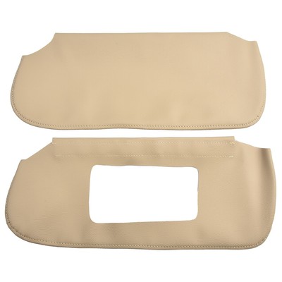 Beige Sonnenblende Ersatz Cover Skin Für Chevy Für Camaro Für Firebird 93-02