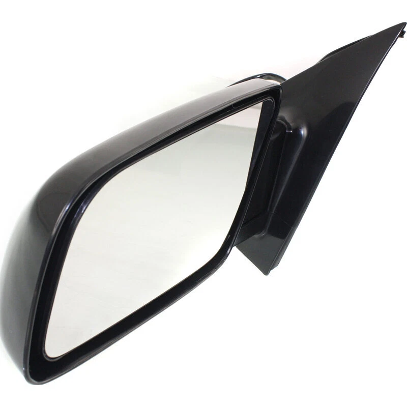 Mirror Paintable Driver Side Fits 1985-1998 GMC Safari Chevrolet Astro - Image 2 of 4