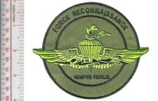 RECON US Marine Corps USMC Force Reconnaissance Special Operations NO TARIFF