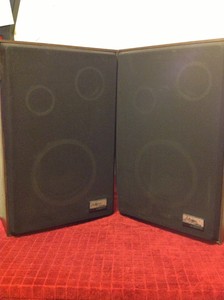 allegro 2000 speakers