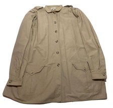 Vintage Valentino Boutique Jacket Size 14 Tan