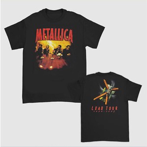 LLICAメタリカ ロード LOAD バンドTシャツ90s giant LLICAメタリカ
