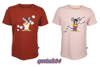 Elkline ''nihao'' Girls T-Shirt NEW
