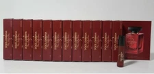 Dolce & Gabanna The Only One 2 Eau De Parfum 1 ML-0.03 FL Oz Lot of 12 vials NEW