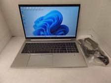 HP EliteBook 850 G7 i7-10510U 16GB 512GB Win11 Pro 15.6" FHD 1080P IPS Notebook