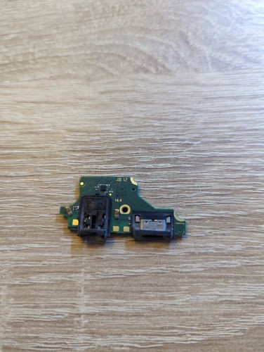 Connecteur de Charge Original pour Huawei P20 Lite (ANE-LX1) USB Port Flex Câble Démonté - Photo 2 sur 2