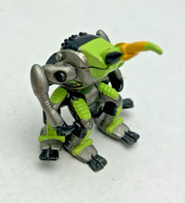 1993 Micro Machines Z-Bots Misquitoid Series 3 Morphbots Robot Mini Figure