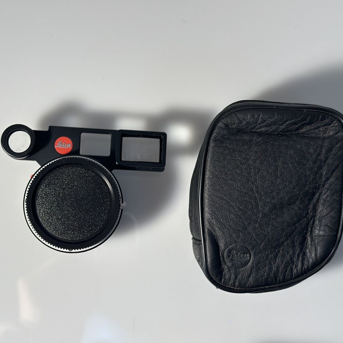 Leica Macro Adapter M, 6-Bit for 90mm f/4 Macro Elmar (14409 Leica Macro Adapter M, 6-Bit for 90mm f/4 Macro Elmar (14409