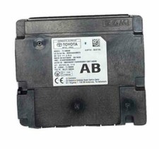 Toyota Corolla telematics control 20 23 trans...