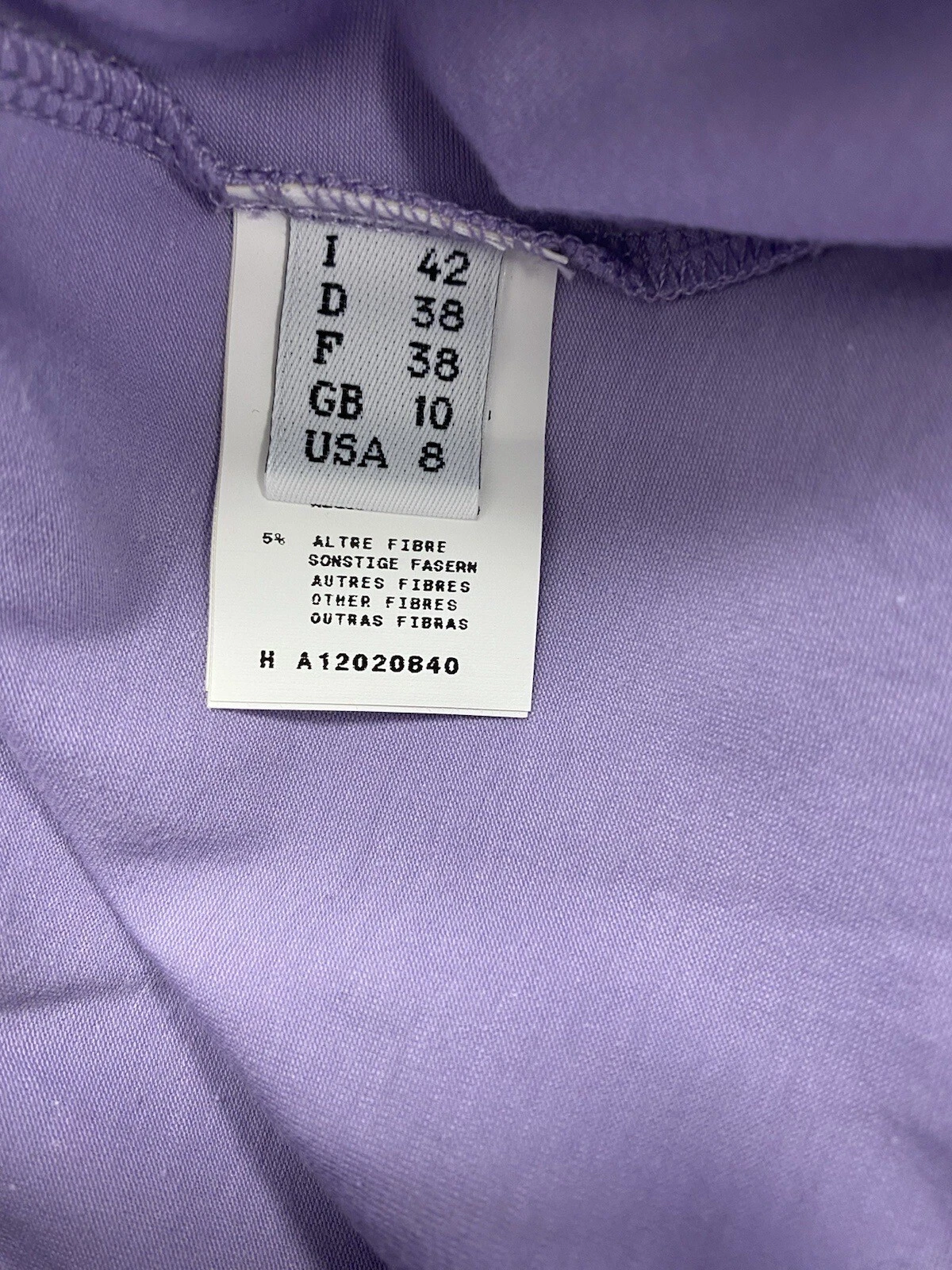 MOSCHINO ABITO DONNA WOMAN DRESS VINTAGE JHF3682