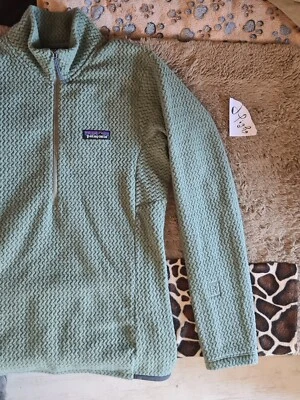 • Patagonia • R1 Zip Neck Woman • - Photo 1/4