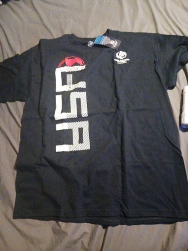 Copa America  Centenario USA 2016  Shirt SZ Large 