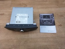 Mercedes-Benz W246 W176 Navigationssystem Navigationsgerät A2469000112
