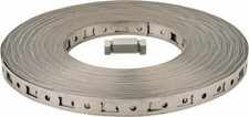 Made in USA 2" Diam, Hose Clamp Kit