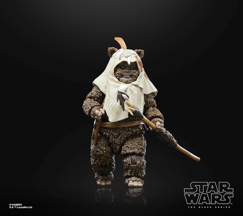STAR WARS Black Series PAPLOO ROTJ 40th Anniversary 6" Action Figure-NEW! - Picture 3 of 6