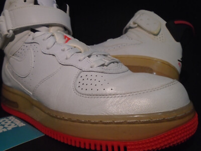 Size 9 - Air Jordan Fusion 6 White Infrared for sale online | eBay