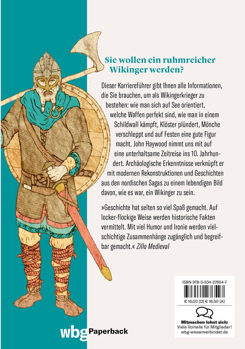 Thumbnail - Wikinger John Haywood